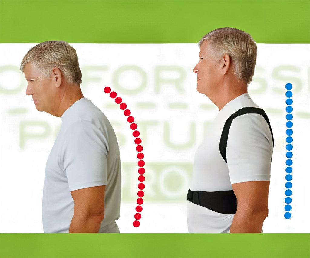 Comfortisse Posture PRO 2x1 a 213 PLN