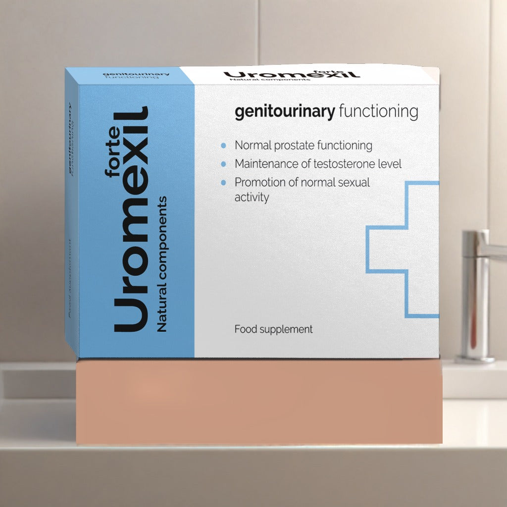 UROMEXIL FORTE