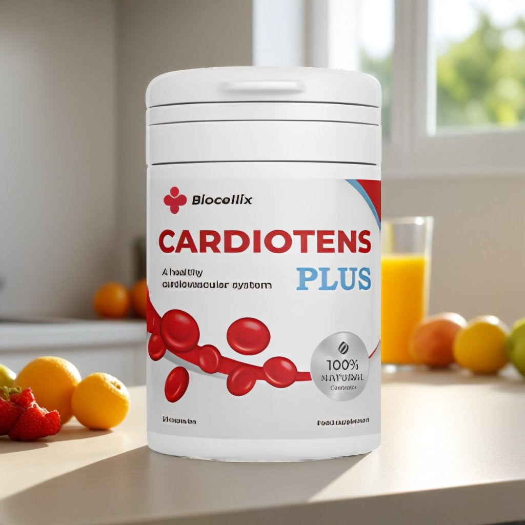 Cardiotens LOW 39€
