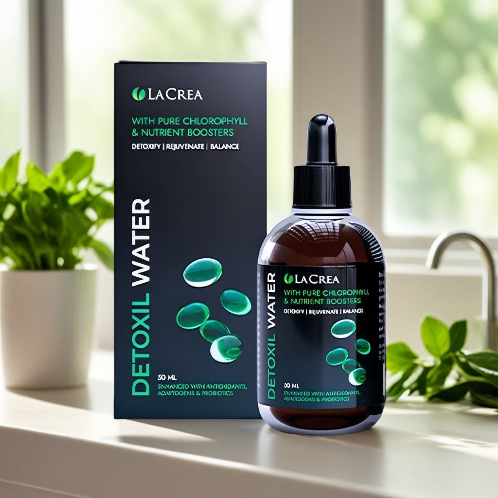 Detoxil Water Parasites 44 Bgn