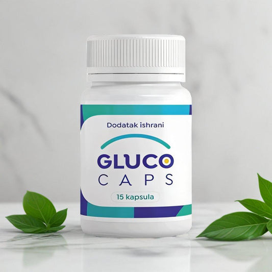 GLUCO CAPS (LOW PRICE)