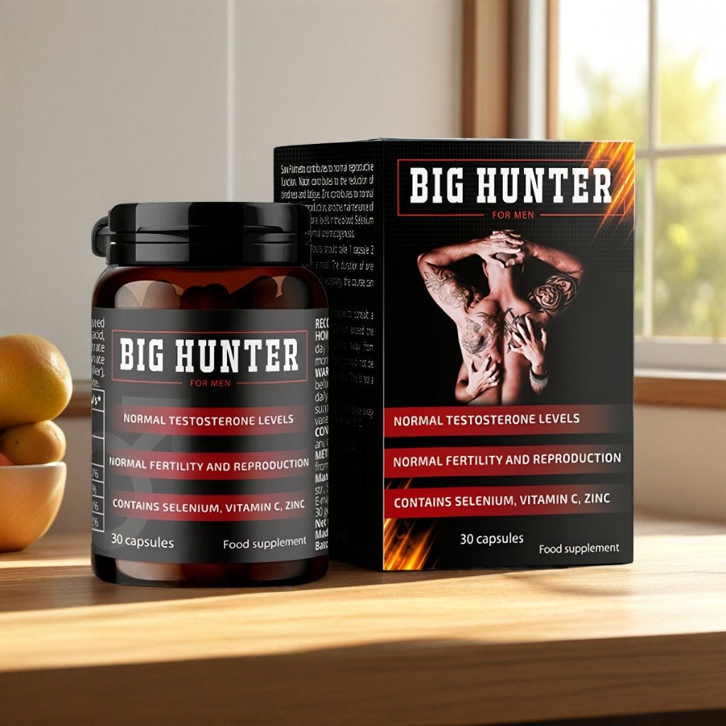 Big Hunter low price