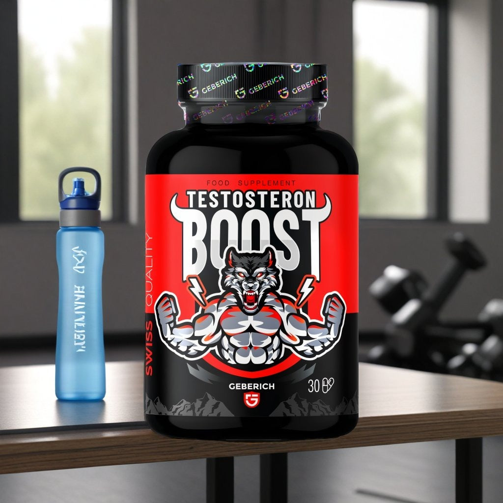 Testosteron Boost