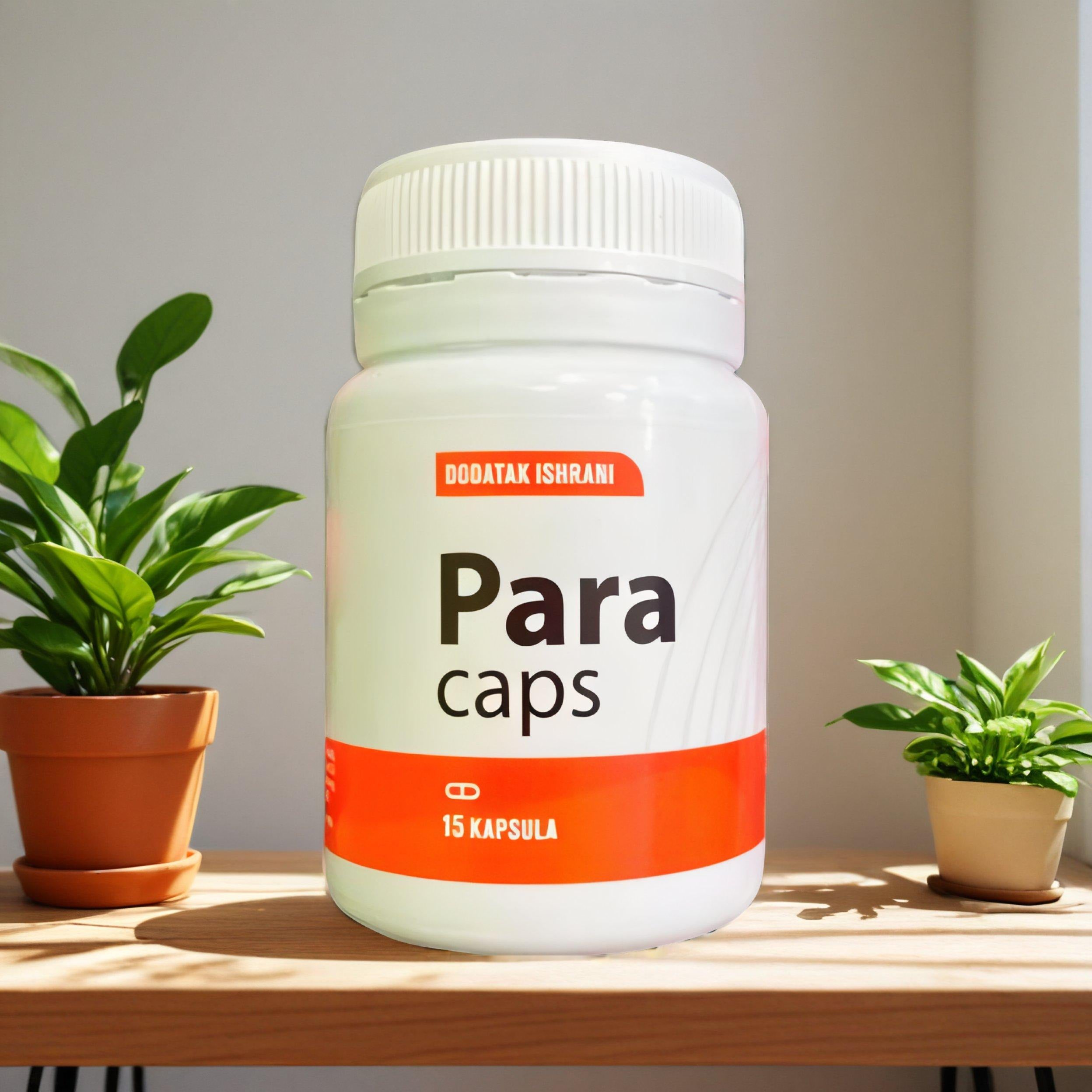 PARA CAPS