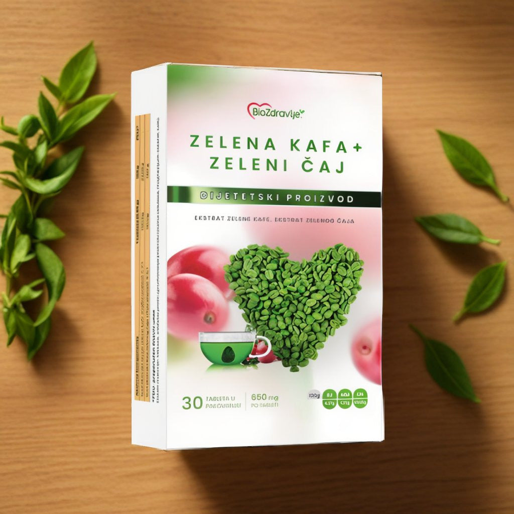 Zelena Kafa Low