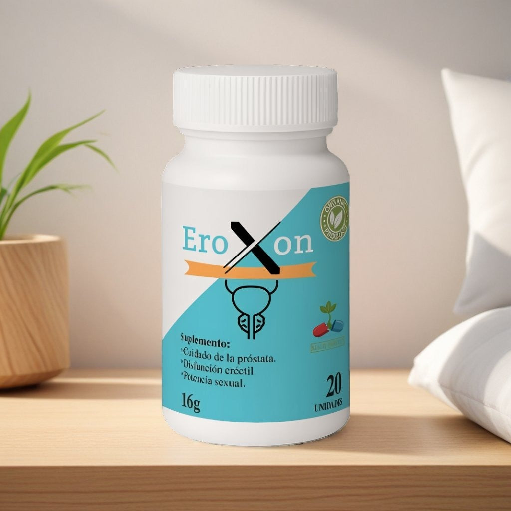 Eroxon Potency
