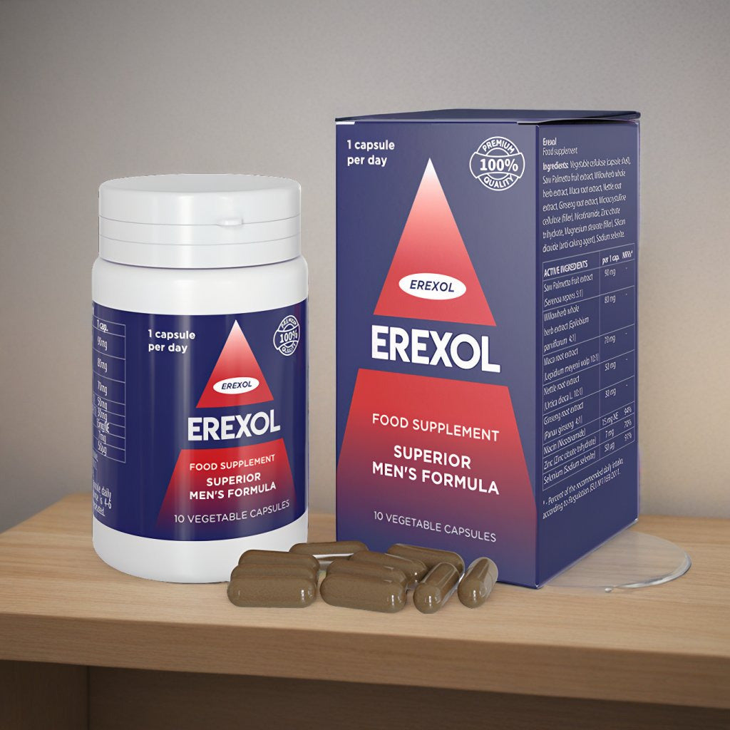 EREXOL - PROSTATIT EU low