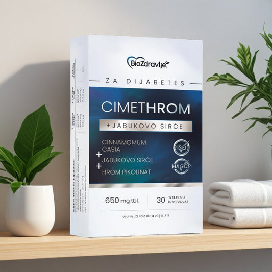 Cimethrom Low