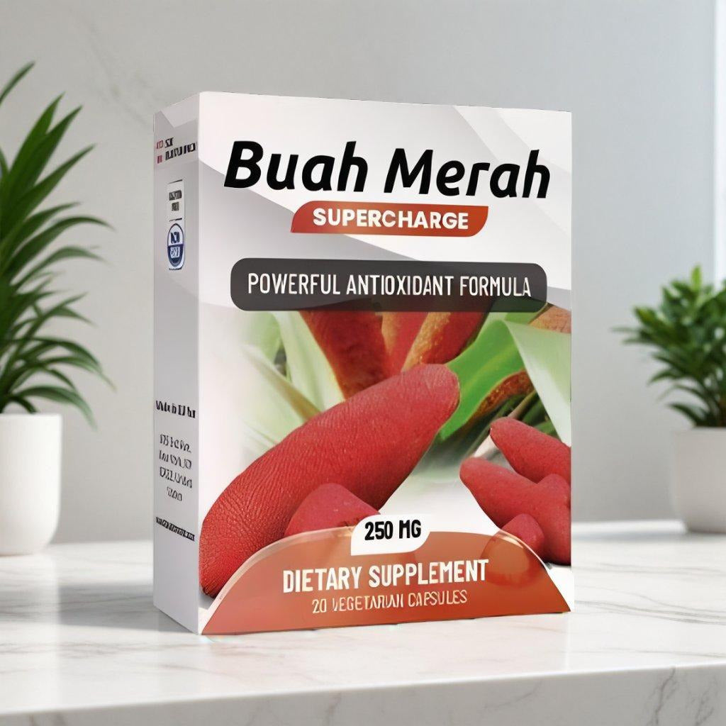 BUAH MERAH DIABETES