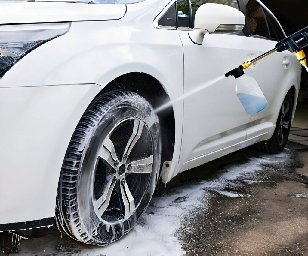 High Pressure Cleaner a 298 PLN