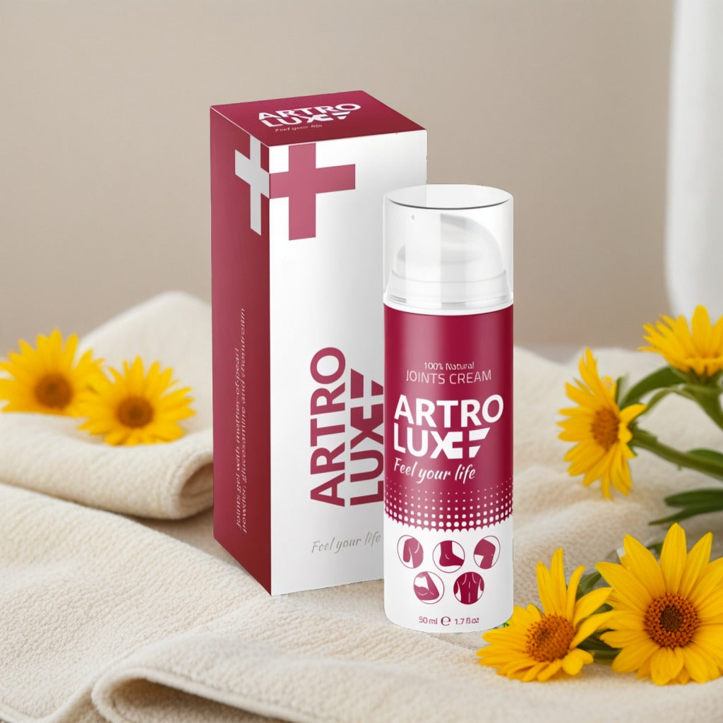 Artrolux Plus Cream
