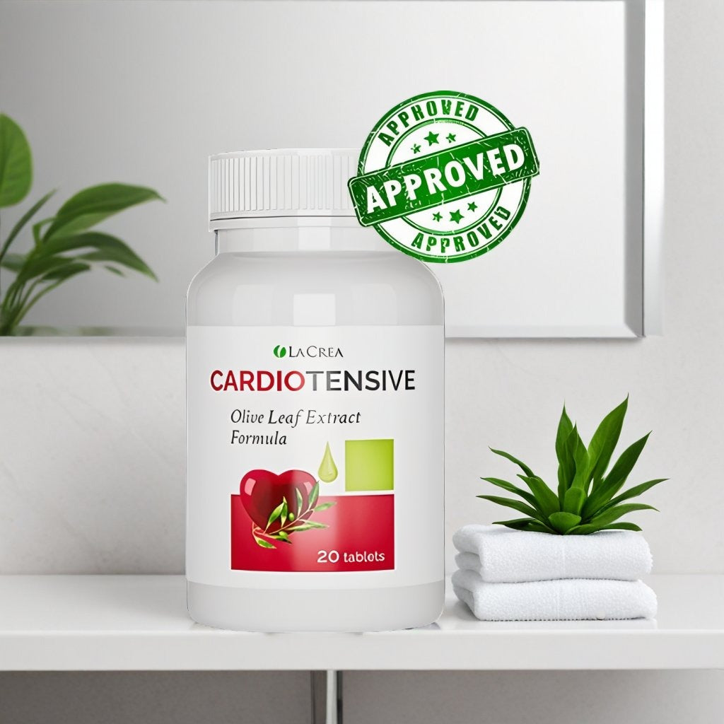 Cardiotensive 120 Ron