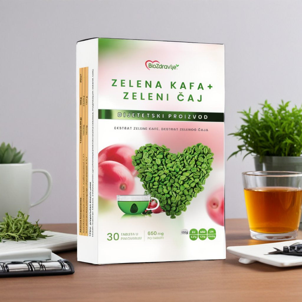 Zelena Kafa Low
