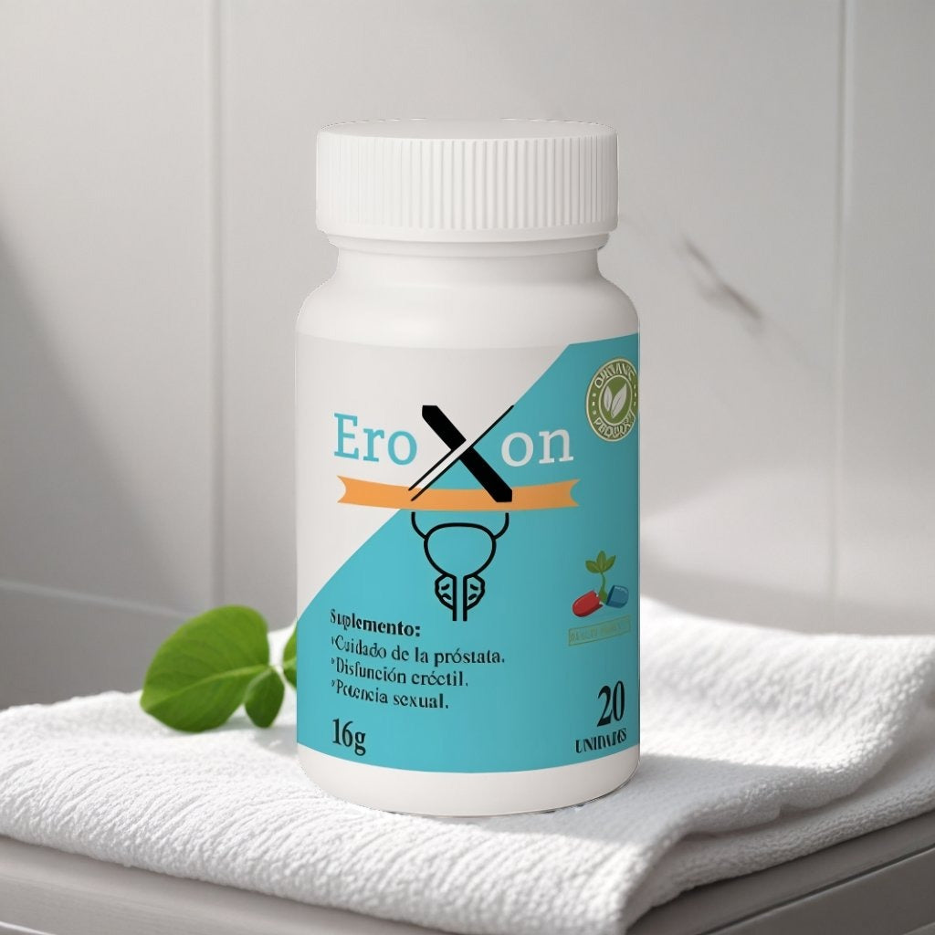 Eroxon Potency