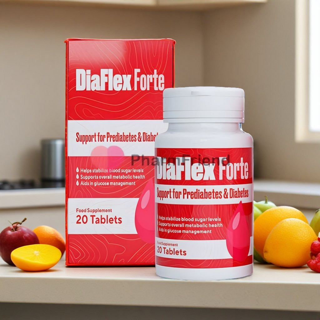 Diaflex Forte 120 Ron