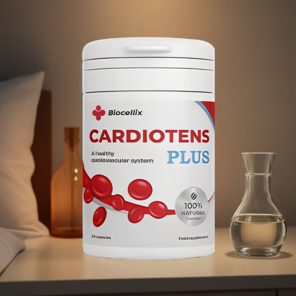 Cardiotens Plus  59€