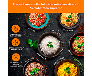 Multicooker a 299 LEU