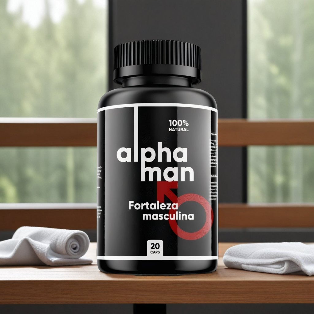 Alphaman