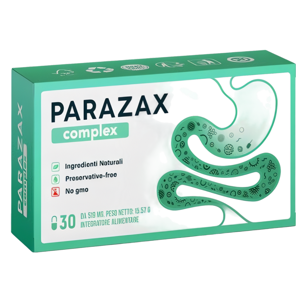 Parazax Complex