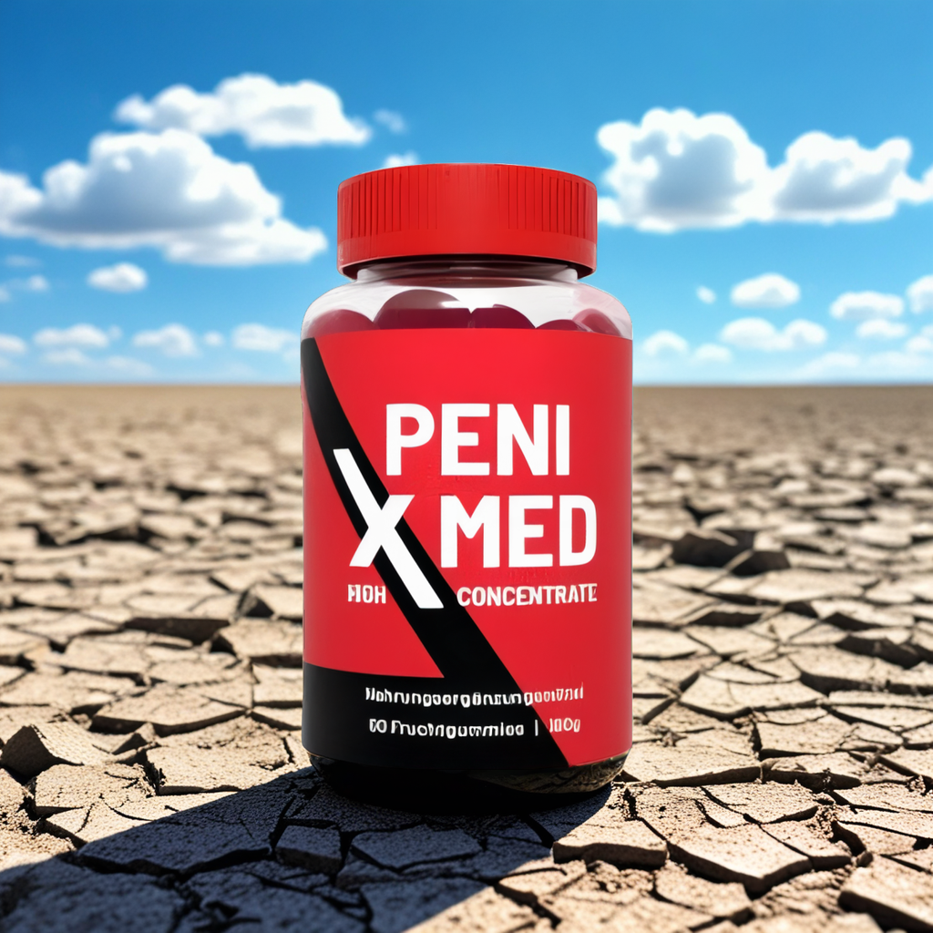 Penixmed Me Gummies