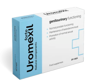 UROMEXIL FORTE