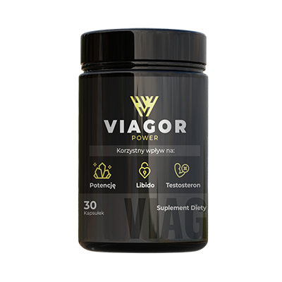 Viagor Power