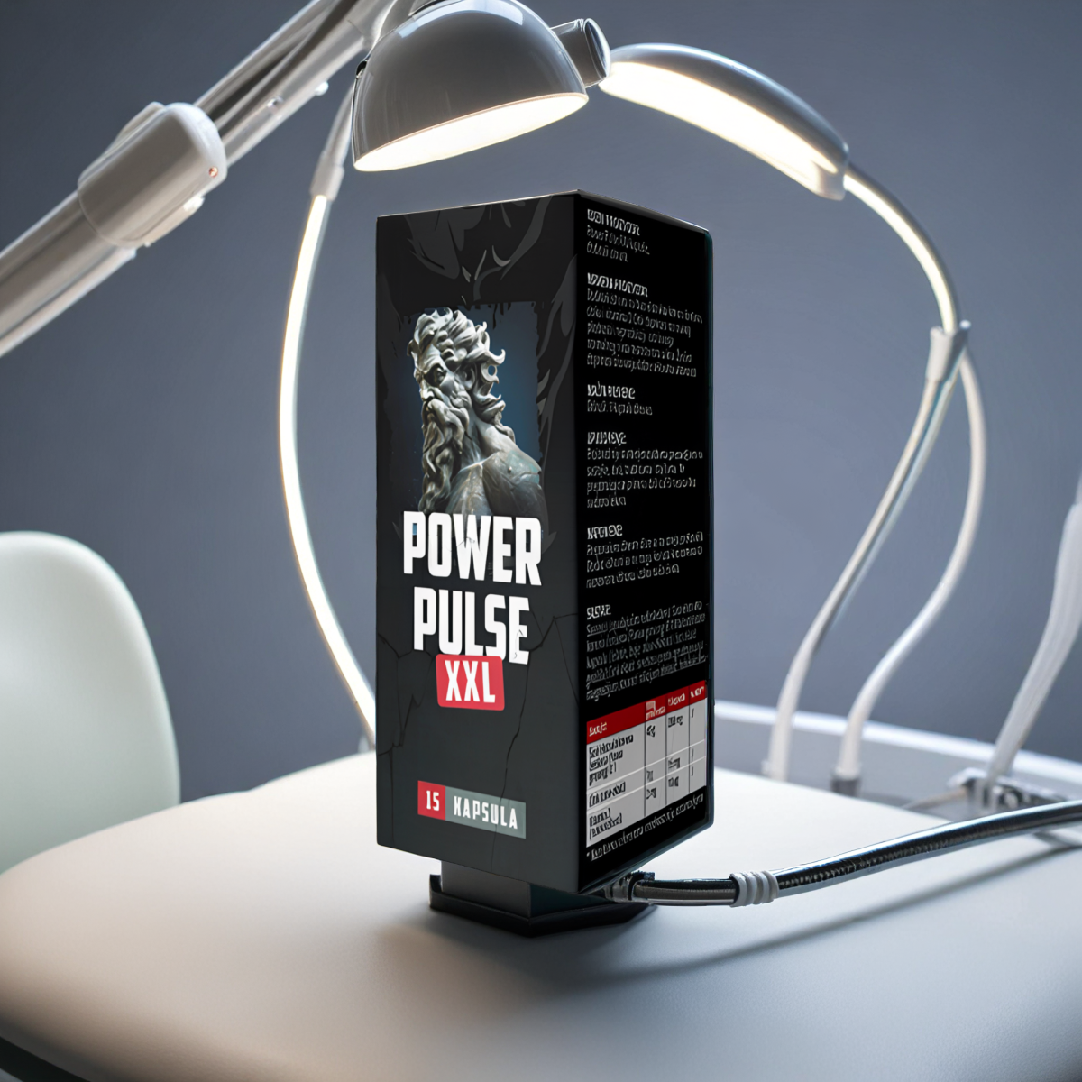 Power Pulse XXL