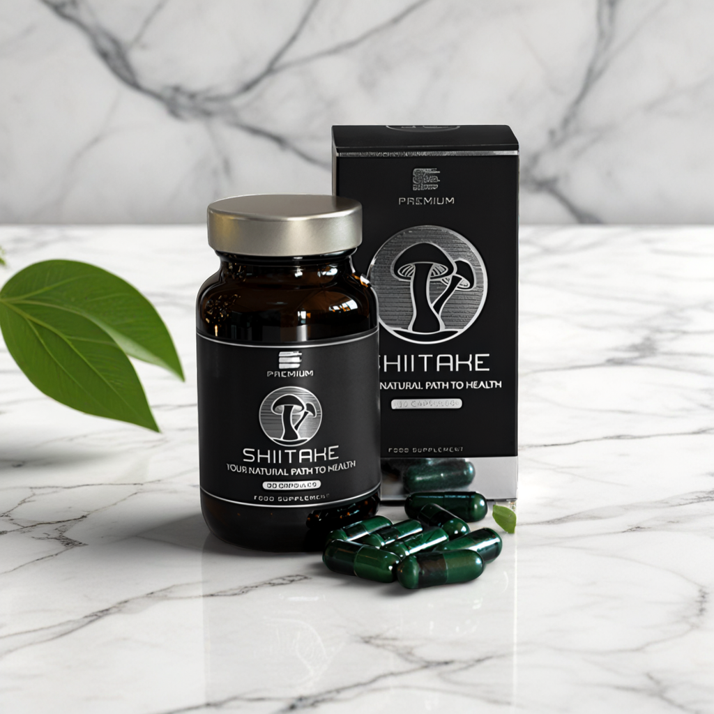Premium Shiitake Diabetes