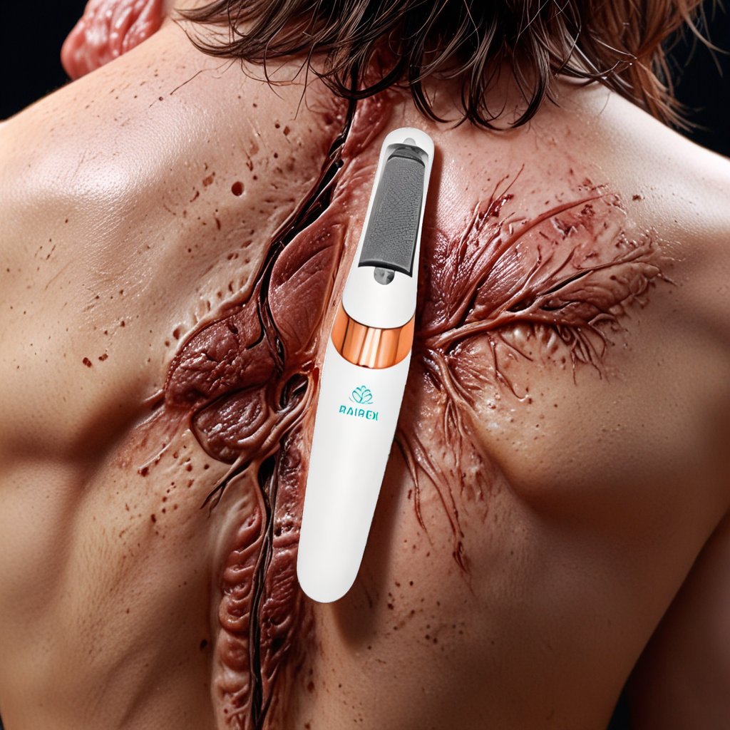 RAIREX PUMICE ELECTRIC DEVICE