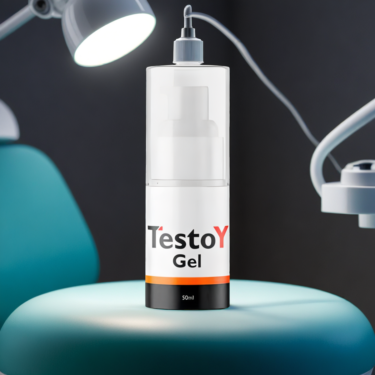 TESTOY GEL