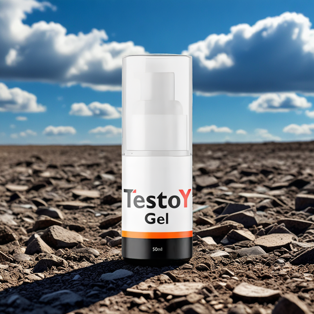 TESTOY GEL