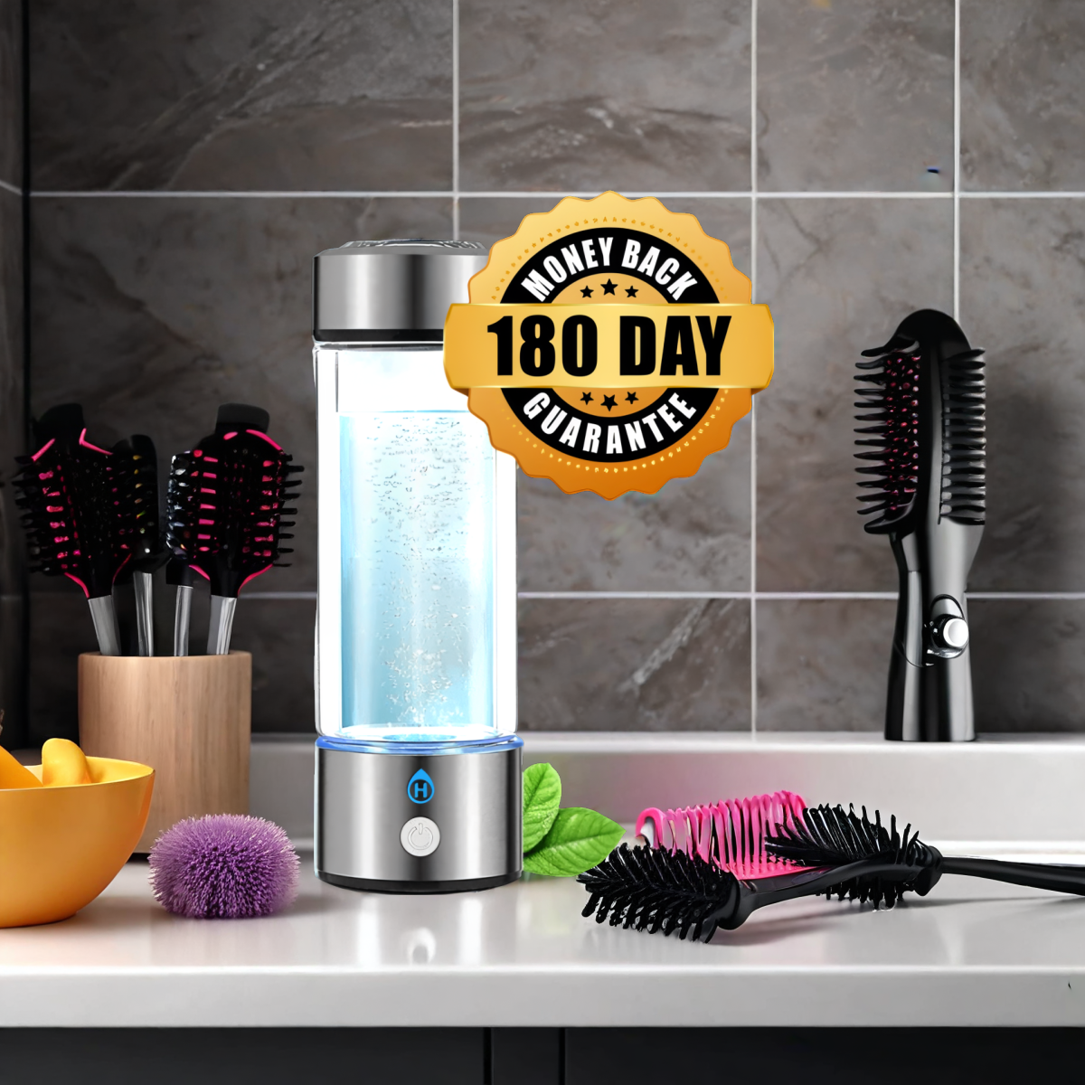 The Hydrogen Switch 1 Bottle