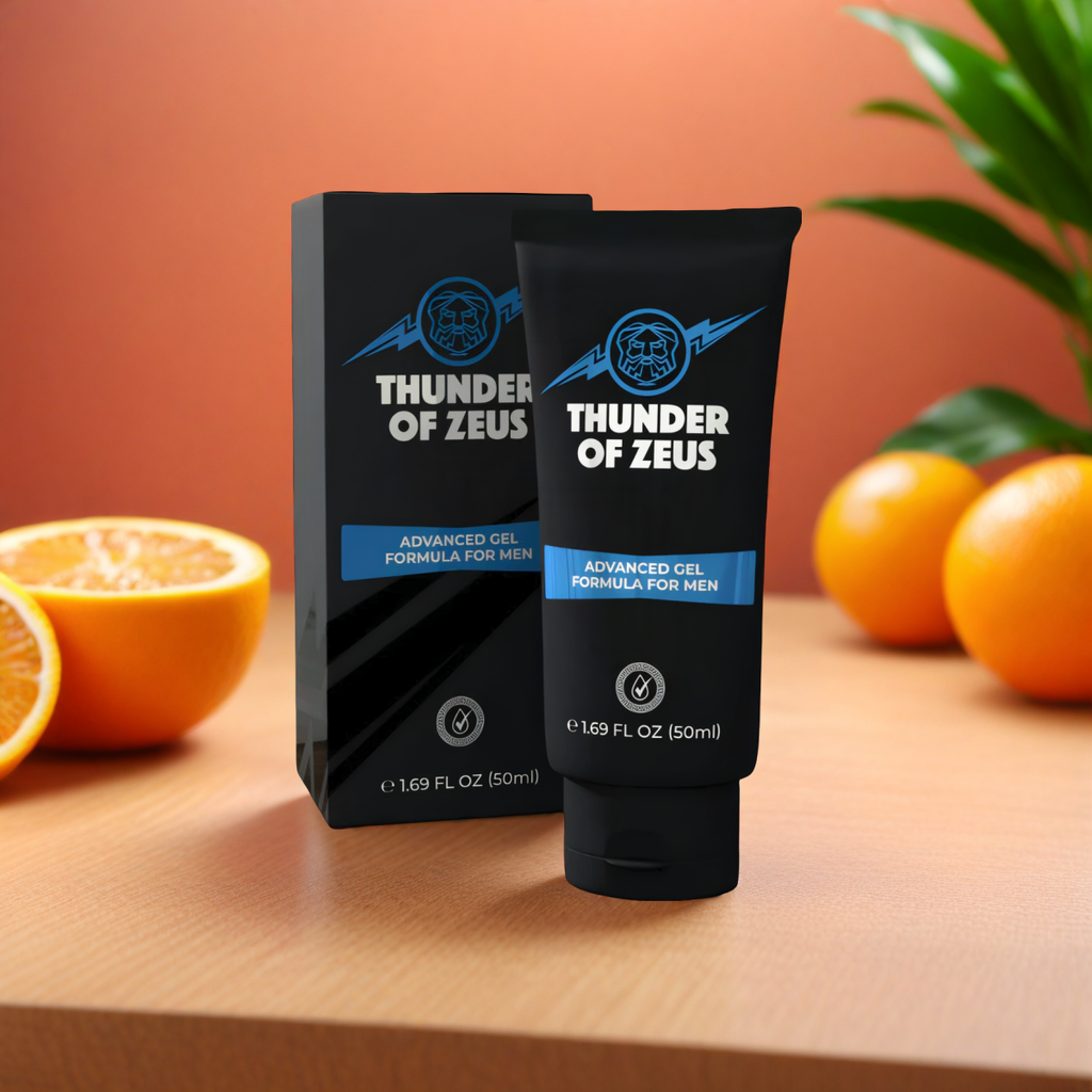 Thunder Of Zeus Gel