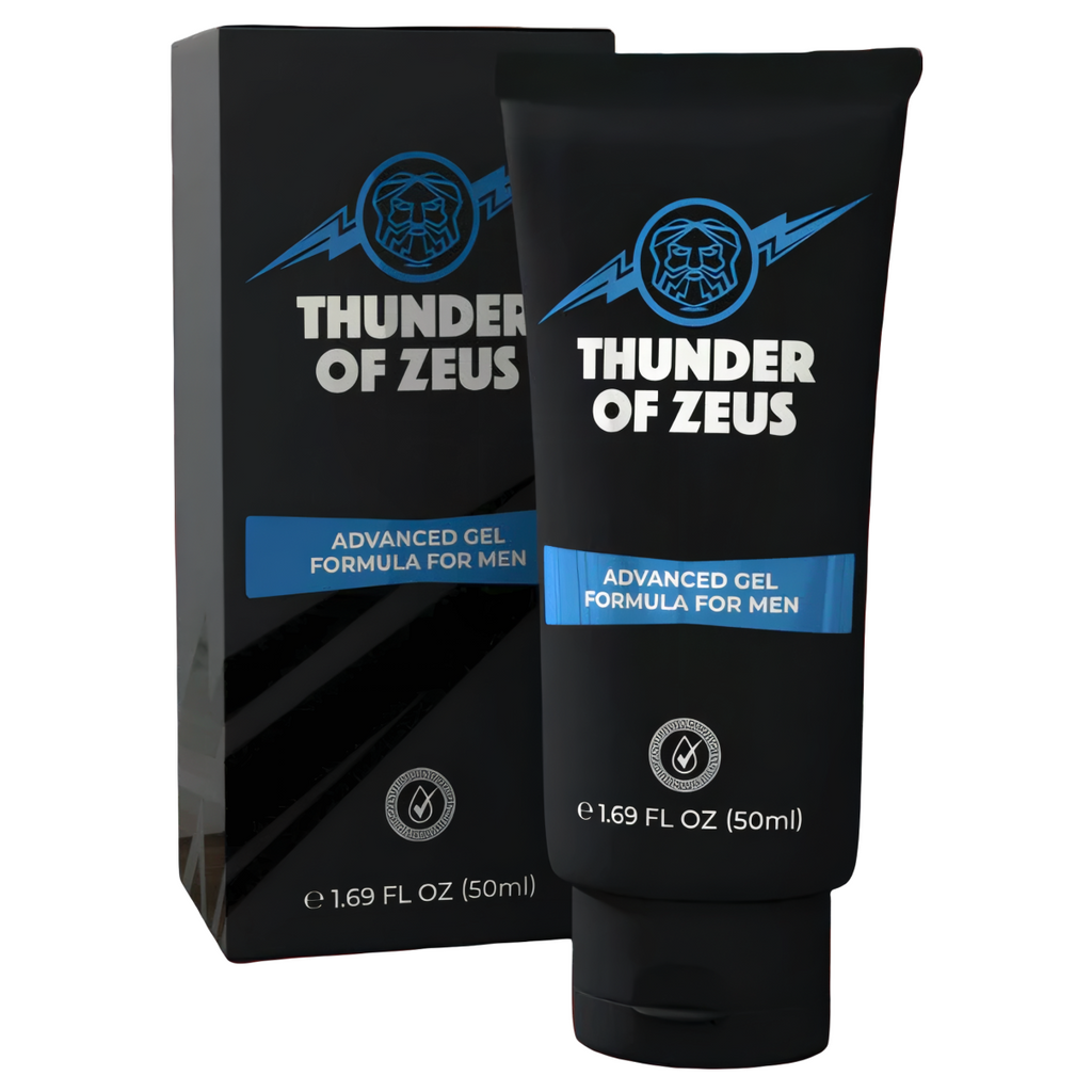 Thunder Of Zeus Gel