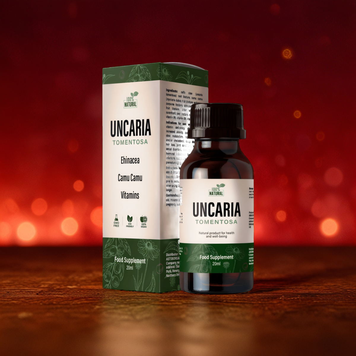 Uncaria Cardio