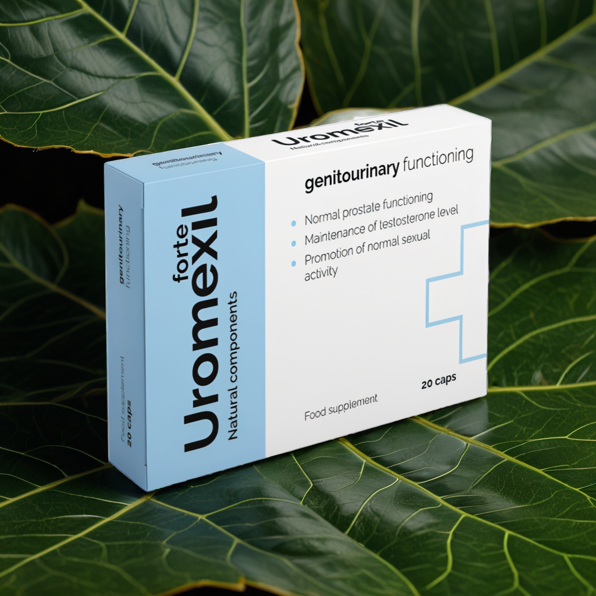 UROMEXIL FORTE