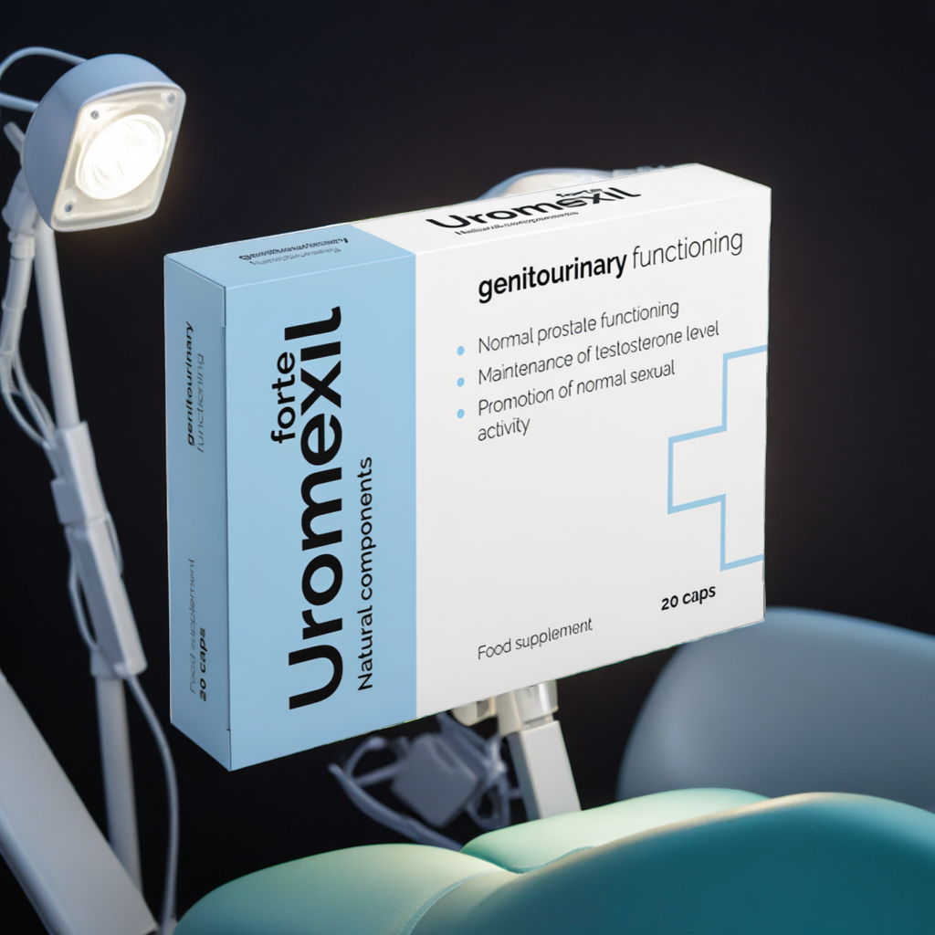 UROMEXIL FORTE