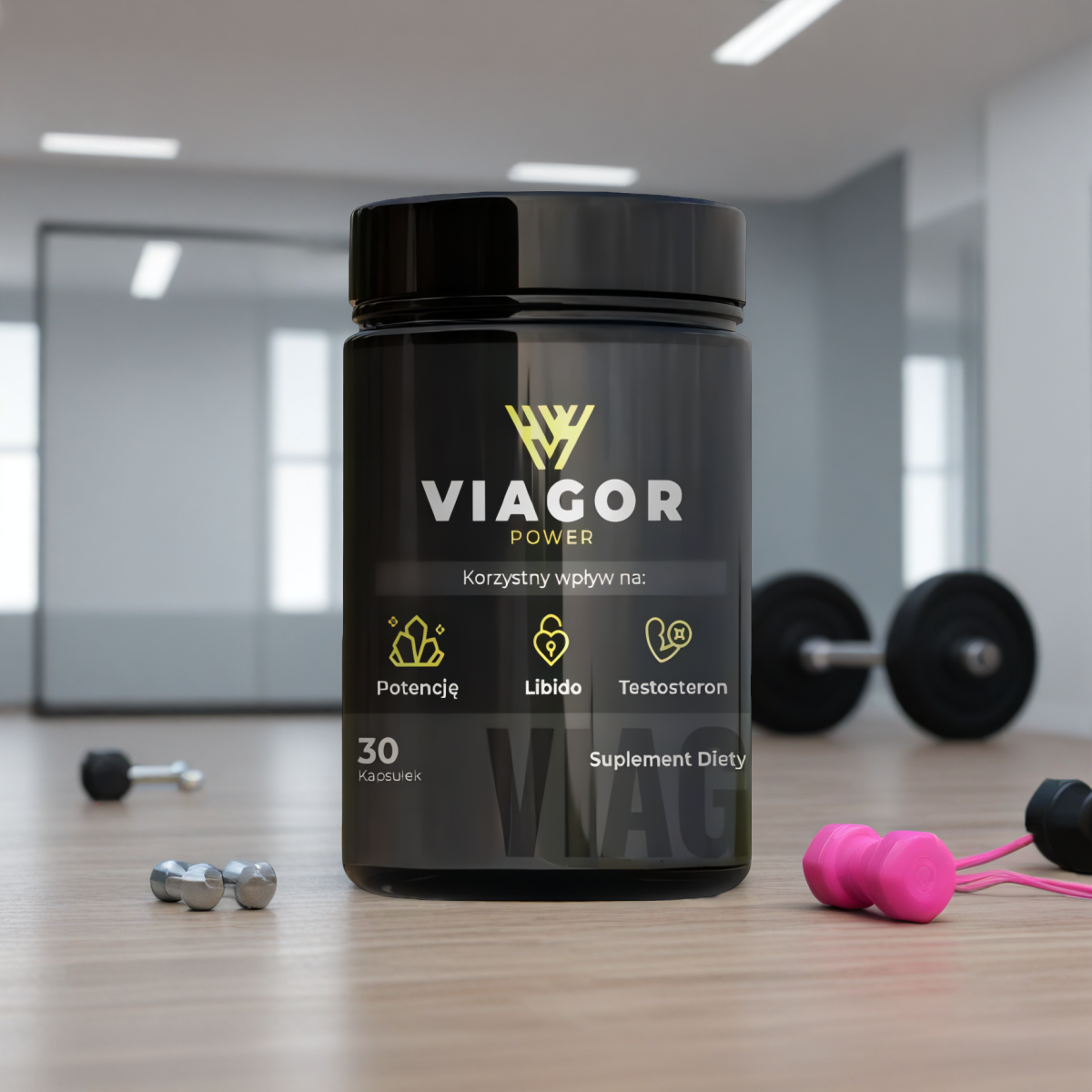 Viagor Power LOW