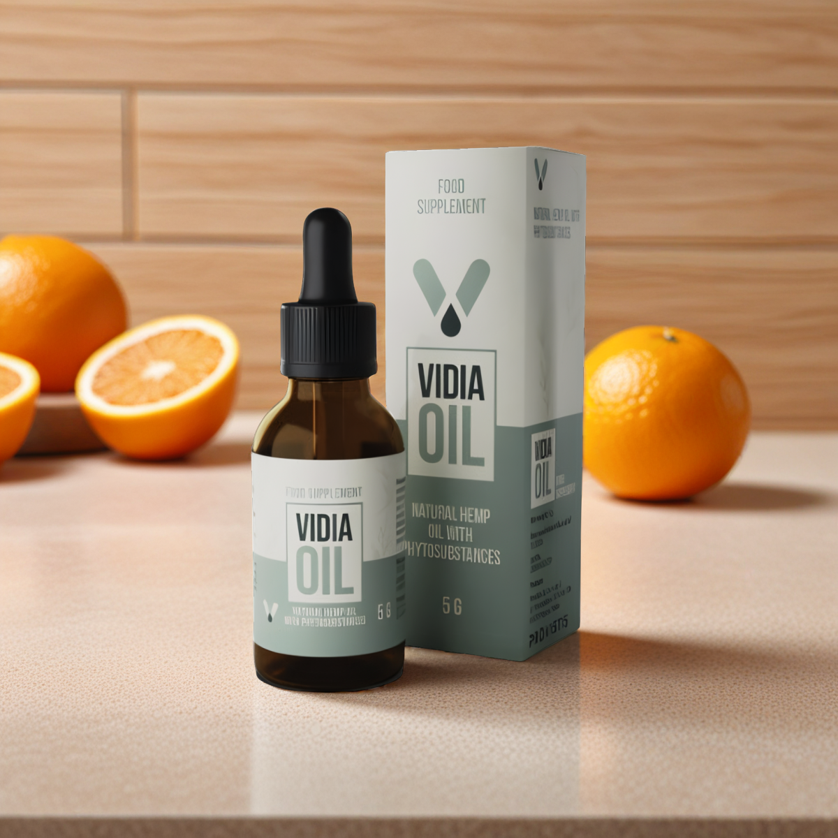 Vidia Oil