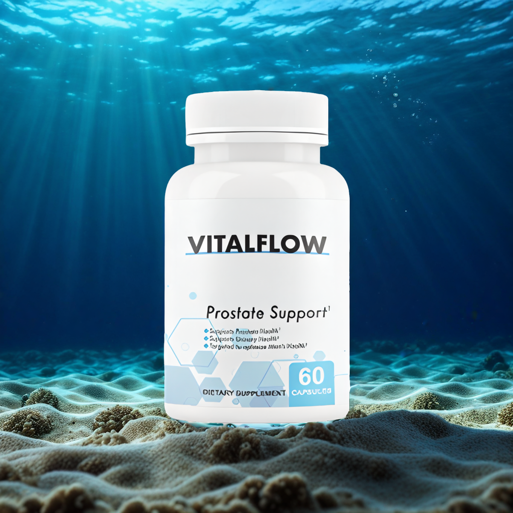 VitalFlow - 1 Bottle