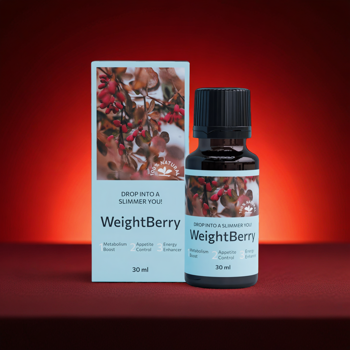Weight Berry