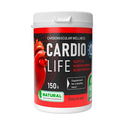 CARDIO LIFE (LOW PRICE) (RU)