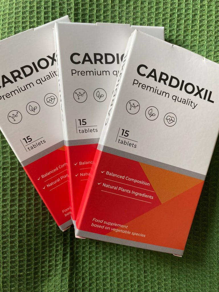 Cardioxil